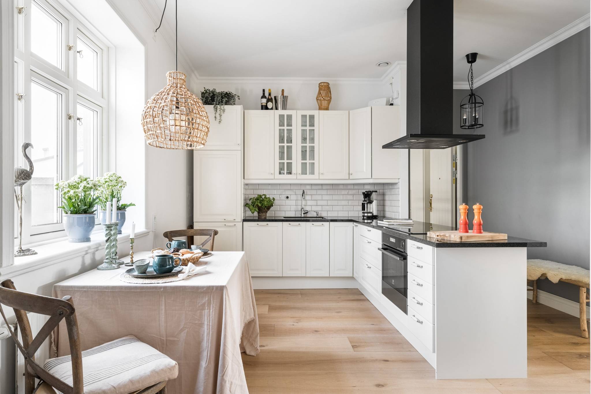 3 rum lägenhet på Himmelriksgränden 4B Helsingborg - Centrum, Helsingborgs kommun - bild 3