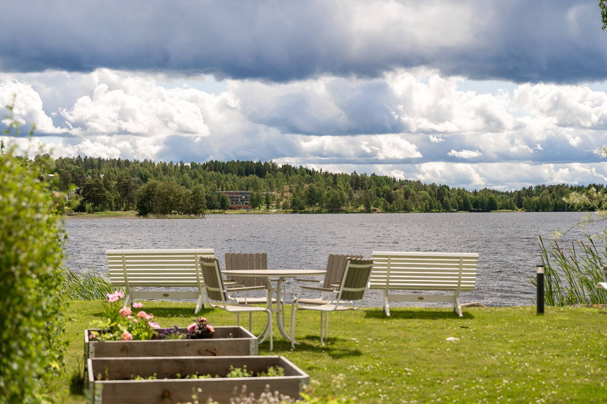 3.5 rum Lägenhet på Strandvägen 10 lägenhet 1001 Gunnarsbo Mullsjö kommun - bild 24