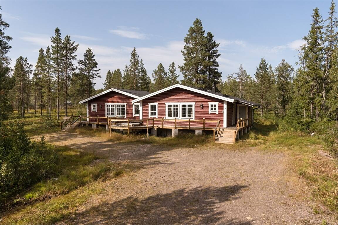 6 rum Fritidshus på Enrisvägen 17 Tandåliden Malung-Sälens kommun - bild 3