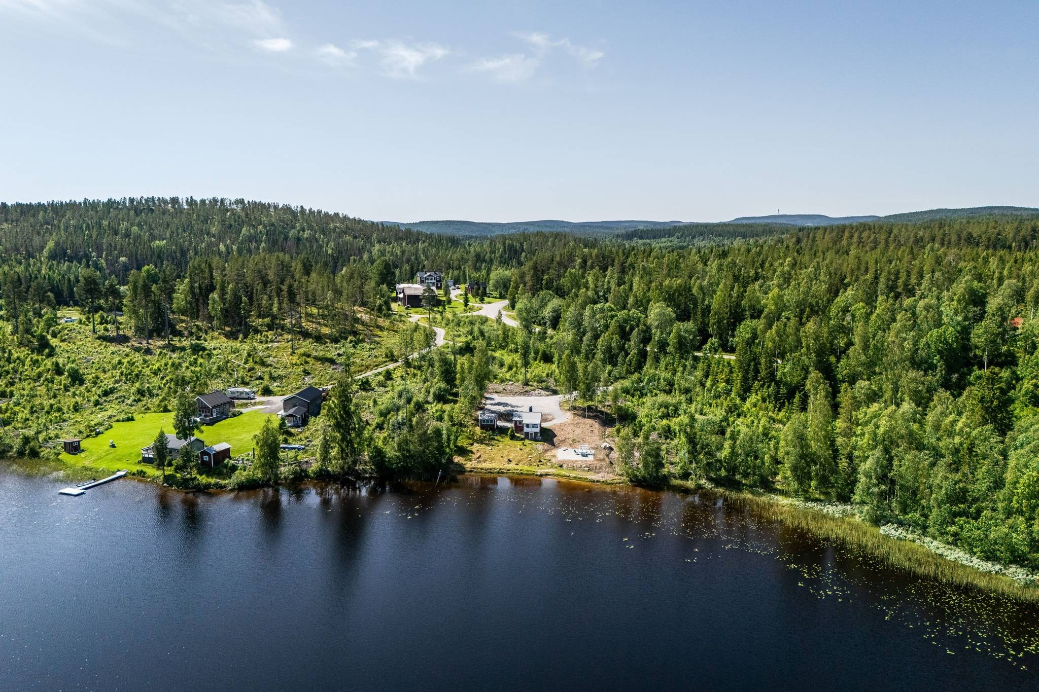 1.5 rum Villa på Nästvattnet 143 Nästvattnet Kramfors kommun - bild 17