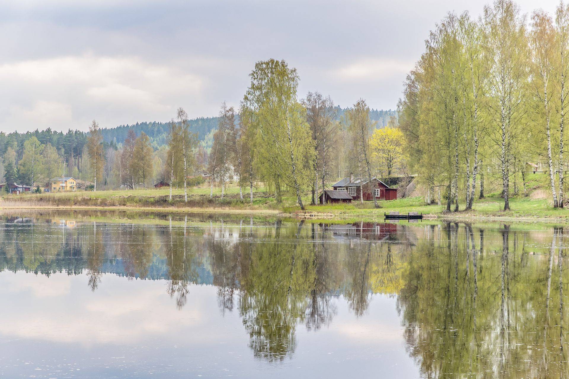 2 rum Fritidshus på Hyttvägen 4 Sunnansjö Ludvika kommun - bild 4