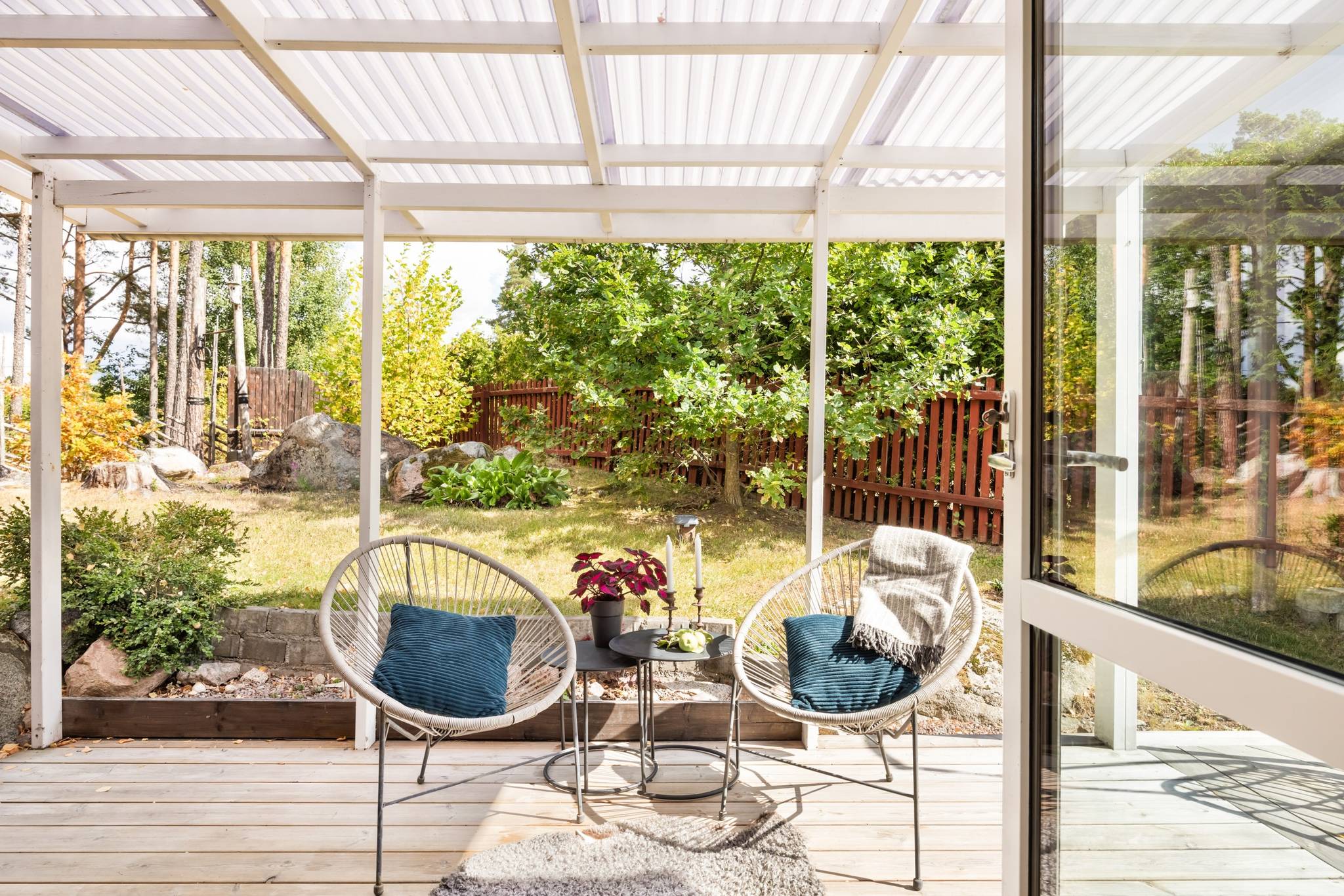 6 rum Villa på Skansvägen 1 Skölsta Uppsala kommun - bild 10