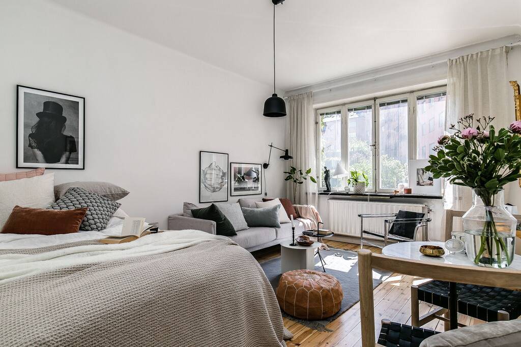 1 rum Lägenhet på Alströmergatan 32 G Kungsholmen Stockholms kommun - bild 3