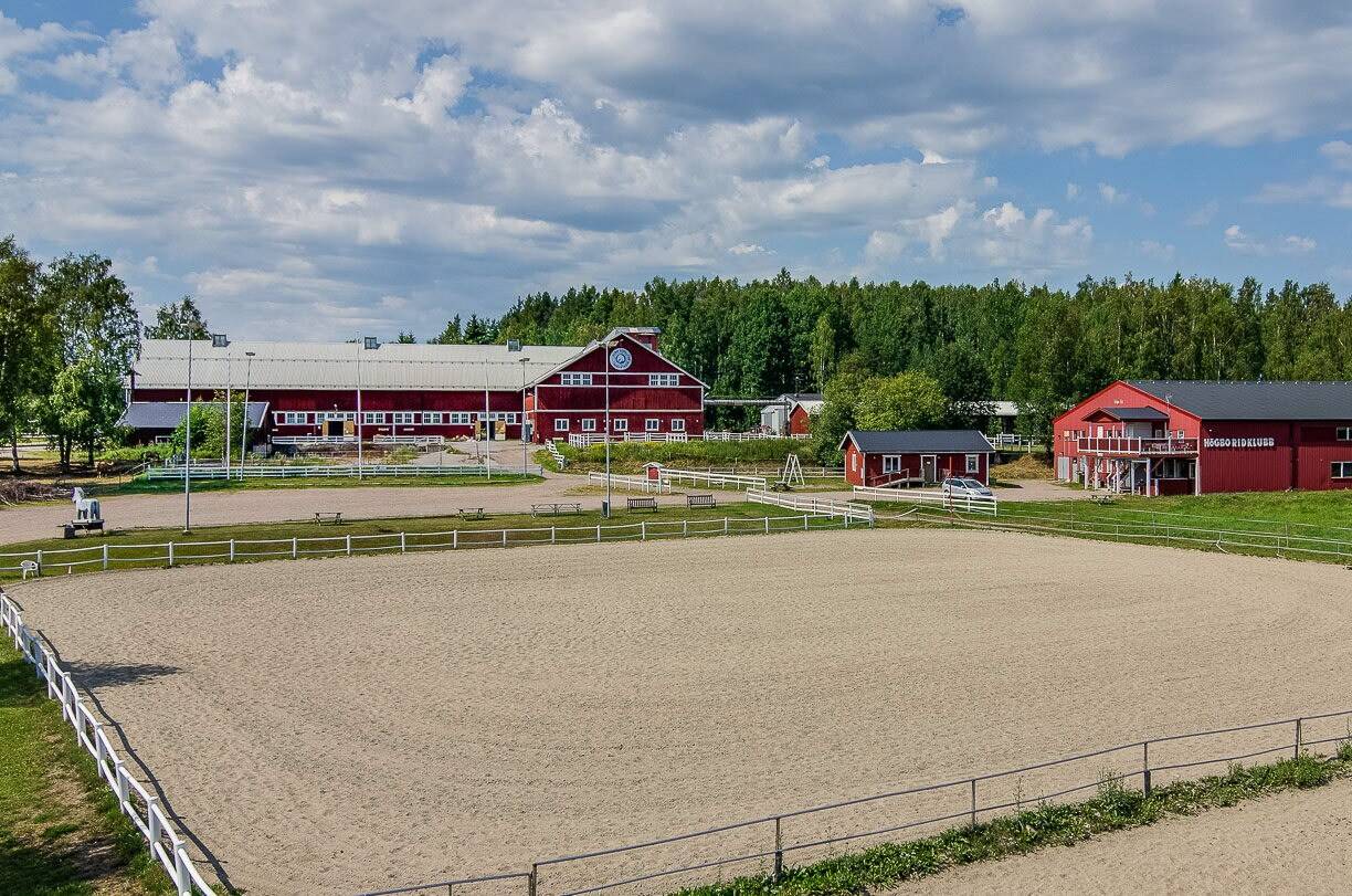 5 rum Villa på Västanbygatan 1G Västanbyn Sandvikens kommun - bild 35