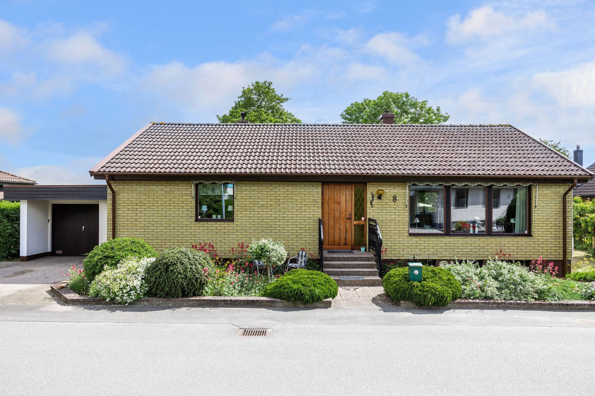 5 rum Villa på Vetegatan 8 Simrislund Simrishamns kommun - bild 35