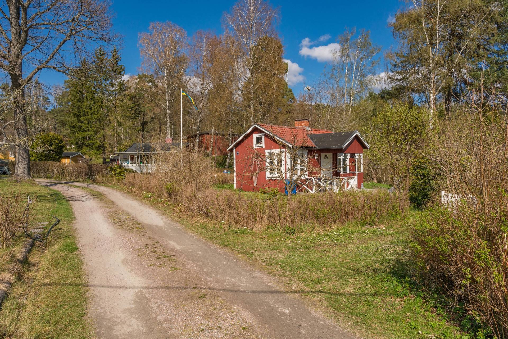 2 rum Fritidshus på Skogspromenaden 41 Ängstugan Nyköpings kommun - bild 28