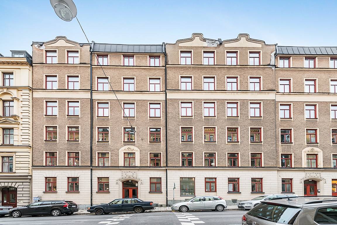 4 rum Lägenhet på Dalagatan 25A, 4tr. Vasastan - Odenplan Stockholms kommun - bild 55