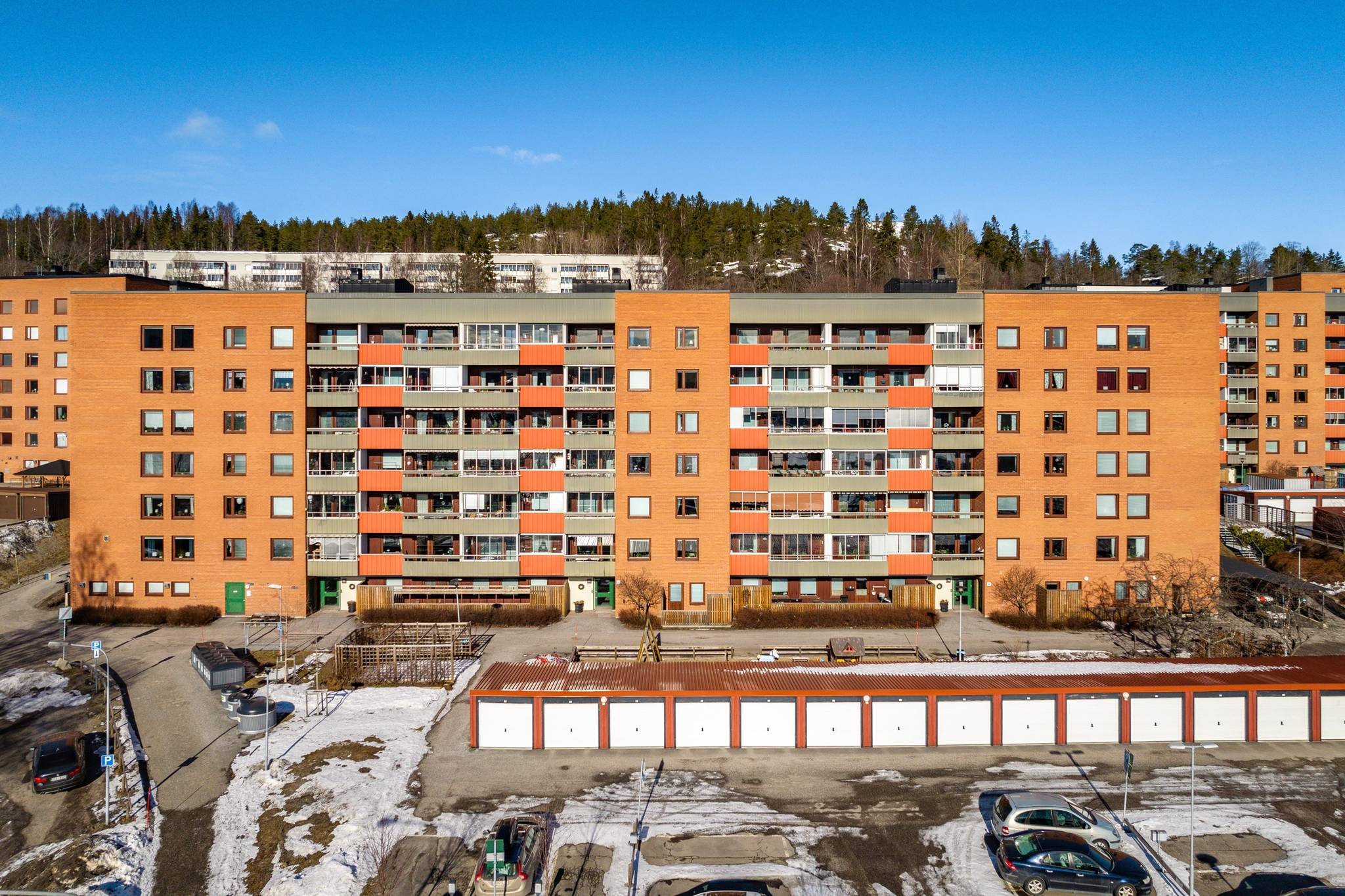 1 rum Lägenhet på Medborgargatan 75 Korsta Sundsvalls kommun - bild 27