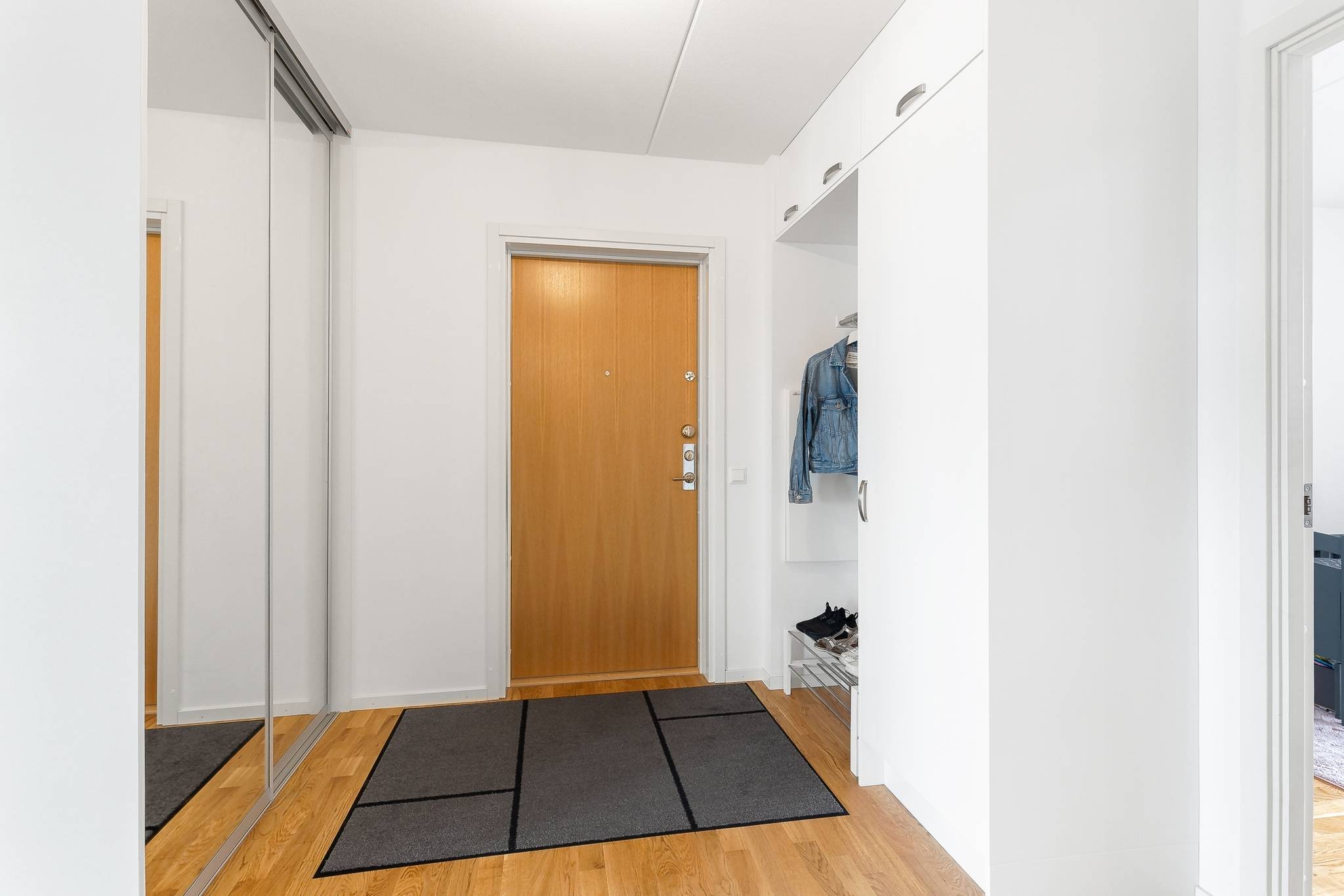4 rum Lägenhet på Fridensborgsvägen 131 Järvastaden Solna kommun - bild 25