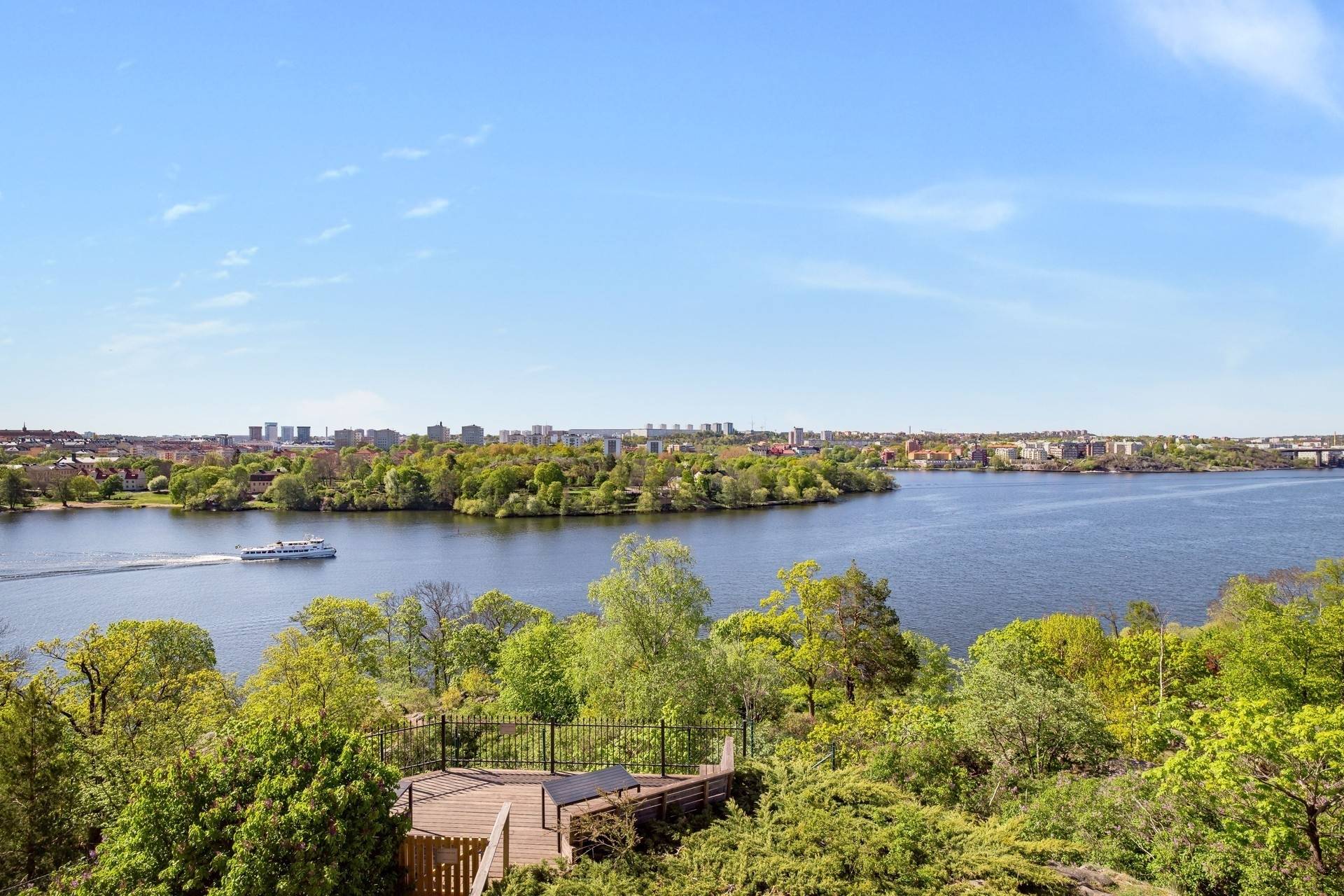 7 rum Lägenhet på Fyrverkarbacken 42, 2 tr Kungsholmen - Marieberg Stockholms kommun - bild 6