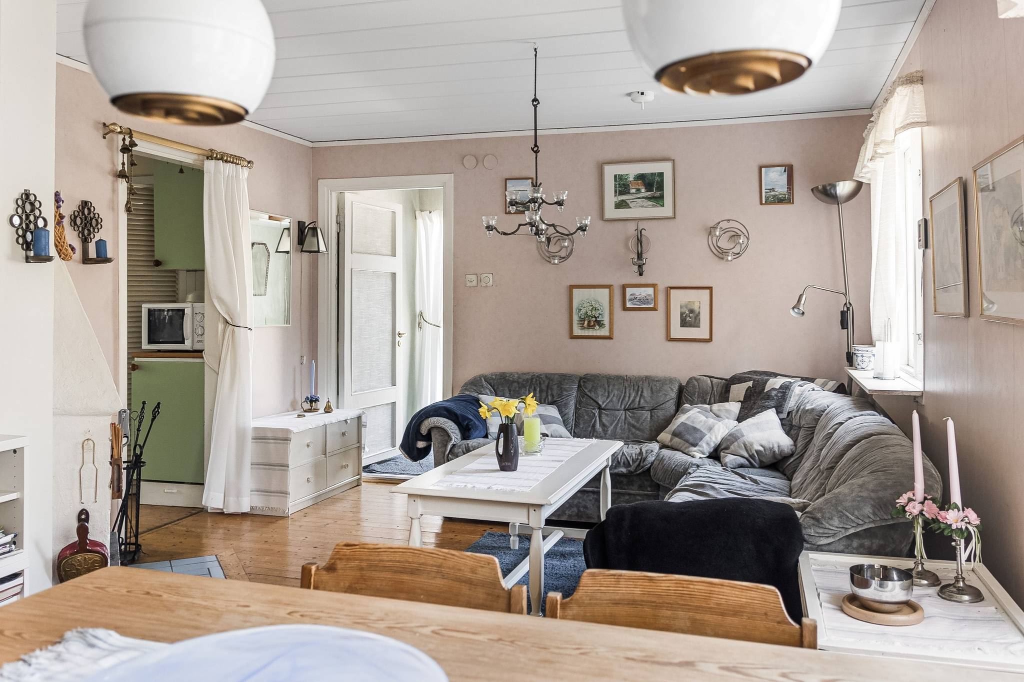 3 rum Vinterbonat fritidshus på Björksalavägen 26 Älvsala Värmdö kommun - bild 7