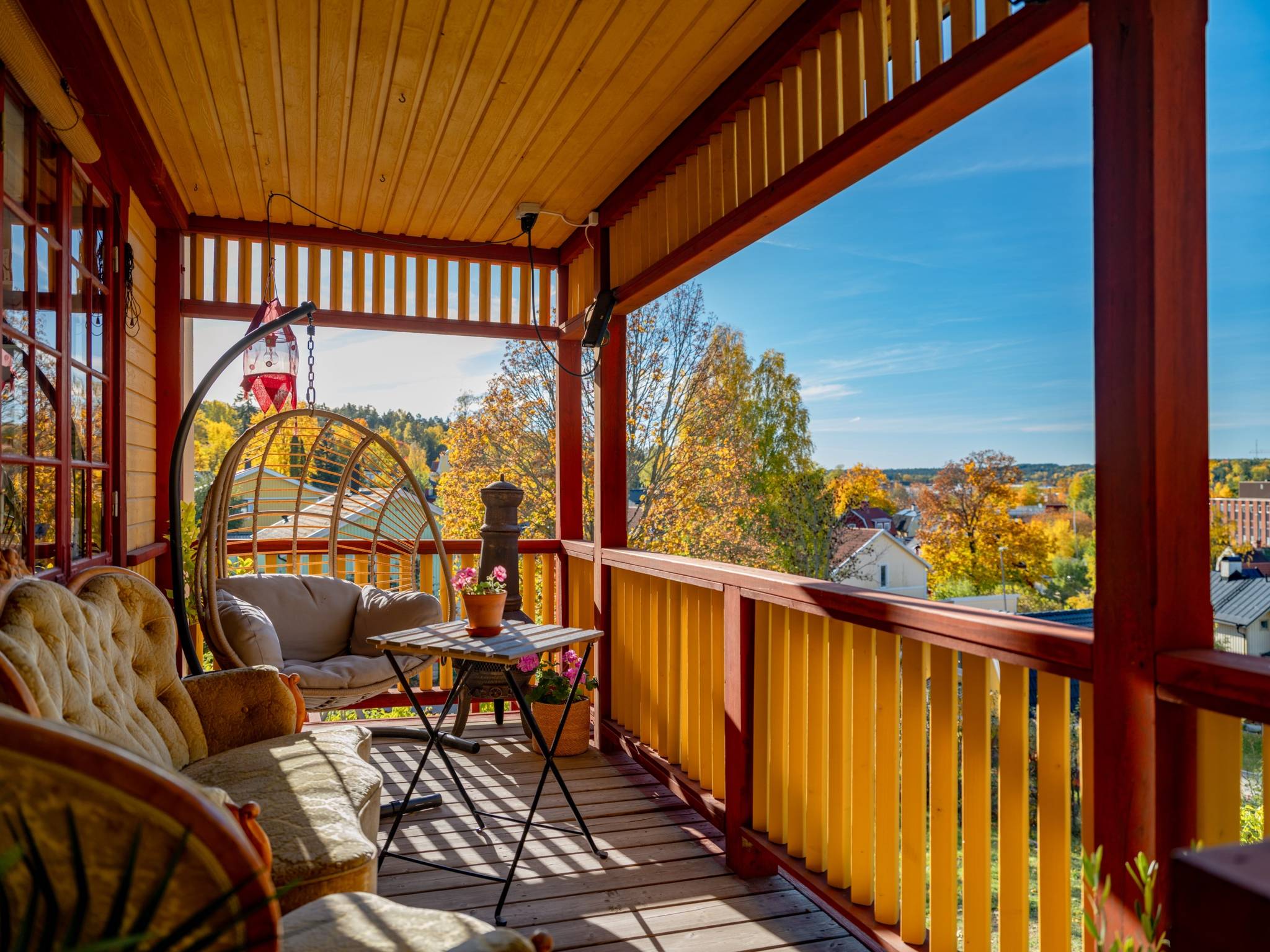 4 rum villa på Furubergsvägen 5 Folkparksområdet, Upplands Väsby kommun - bild 4