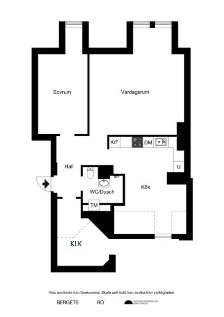 2 rum Lägenhet på Rådmansgatan 43 Vasastan Stockholms kommun - bild 15