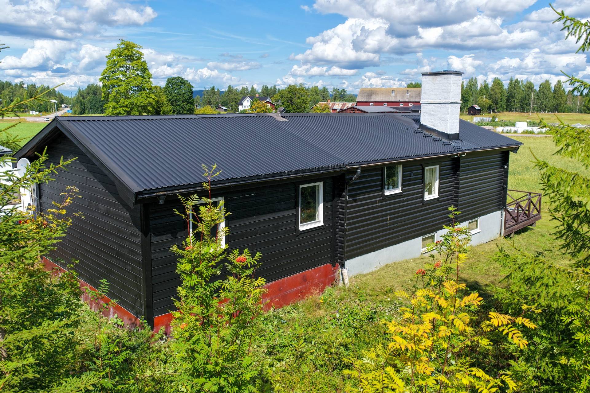 2 rum Villa på Lilltjära 6726 Kilafors Bollnäs kommun - bild 23