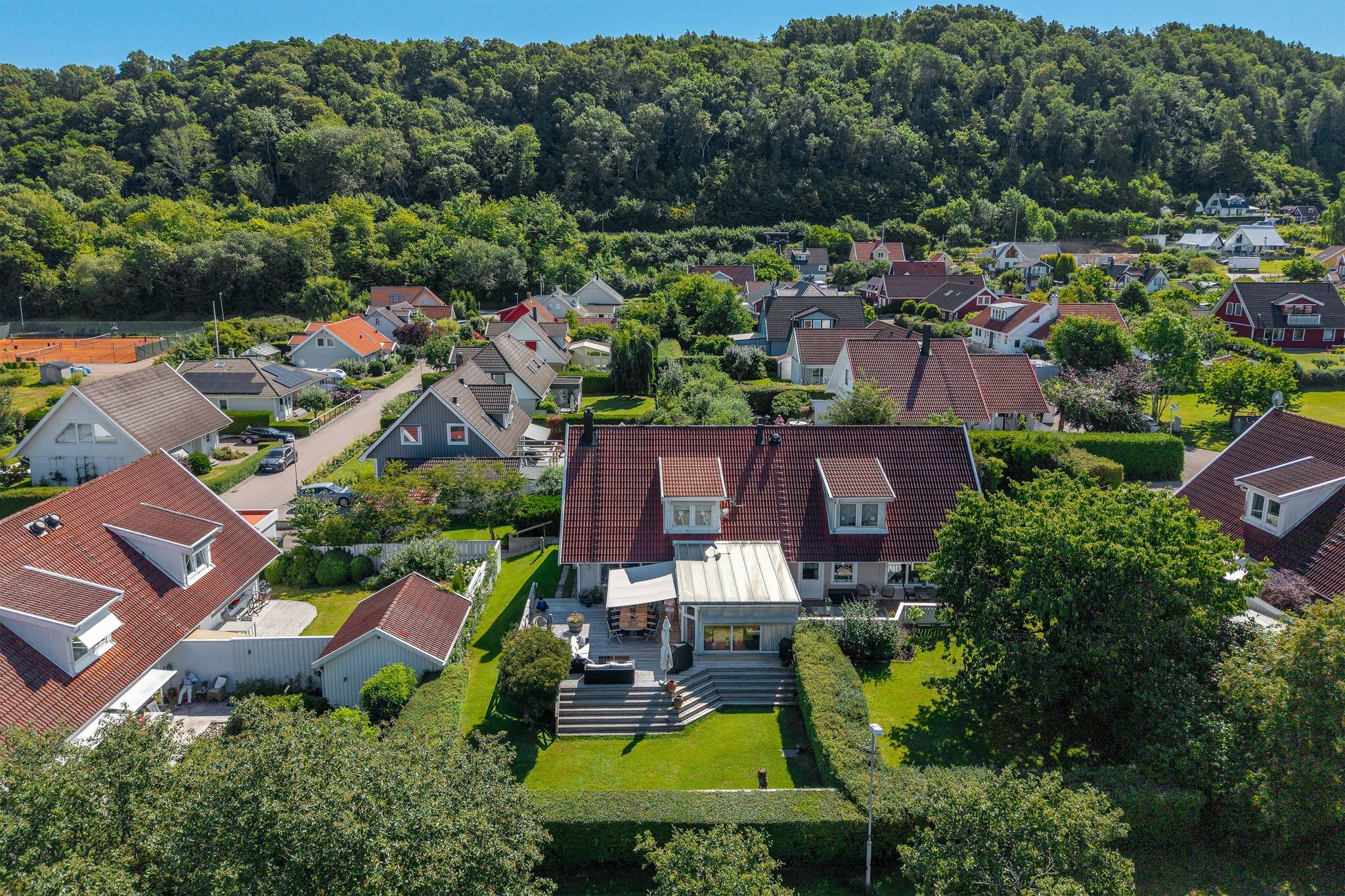 5 rum Parhus på Pionvägen 13 Drivan Båstads kommun - bild 32