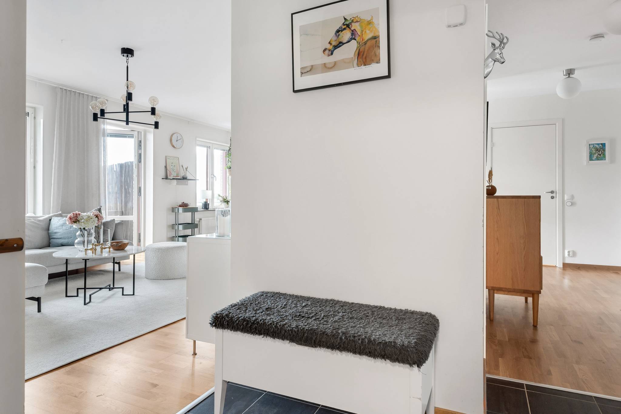 3 rum Lägenhet på Industrigatan 35 Kungsängen Uppsala kommun - bild 18