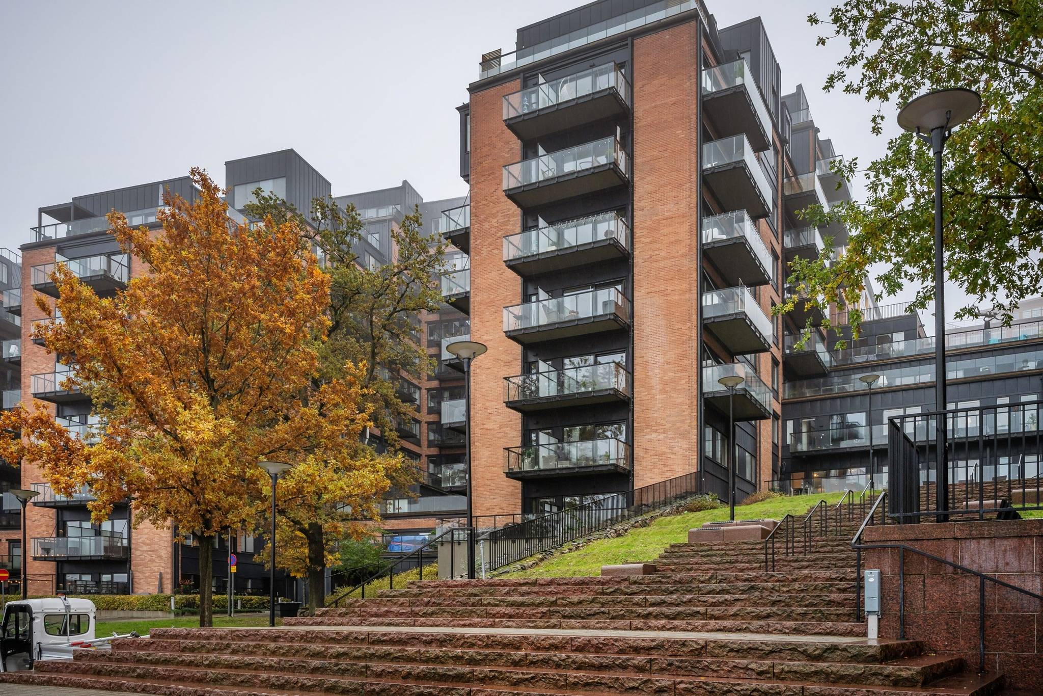 3 rum Lägenhet på Augustendalsvägen 21, vån 6 Nacka Strand Nacka kommun - bild 26