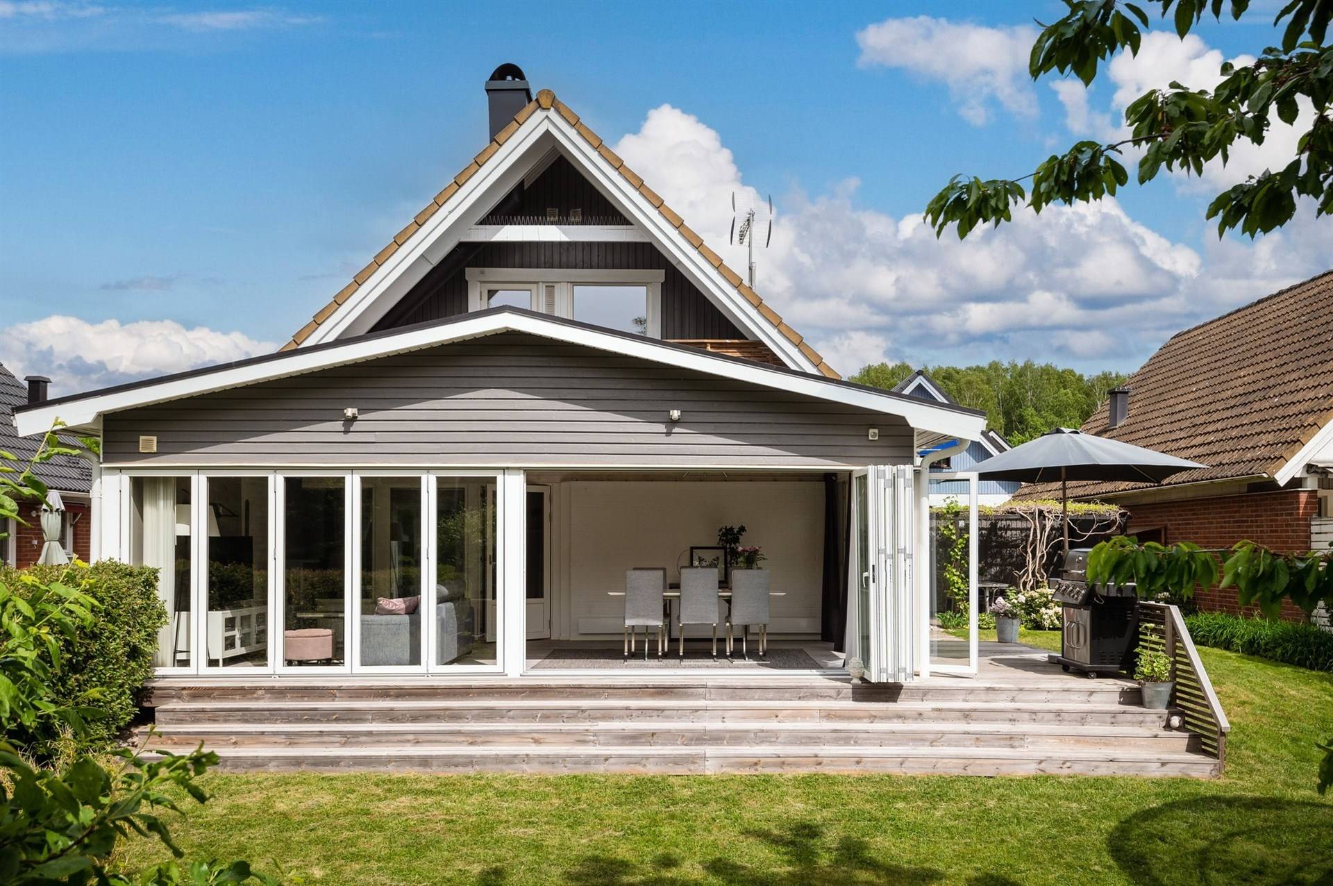 4 rum Kedjehus på Krusenhofsvägen 204 Norrköpings kommun - bild 5