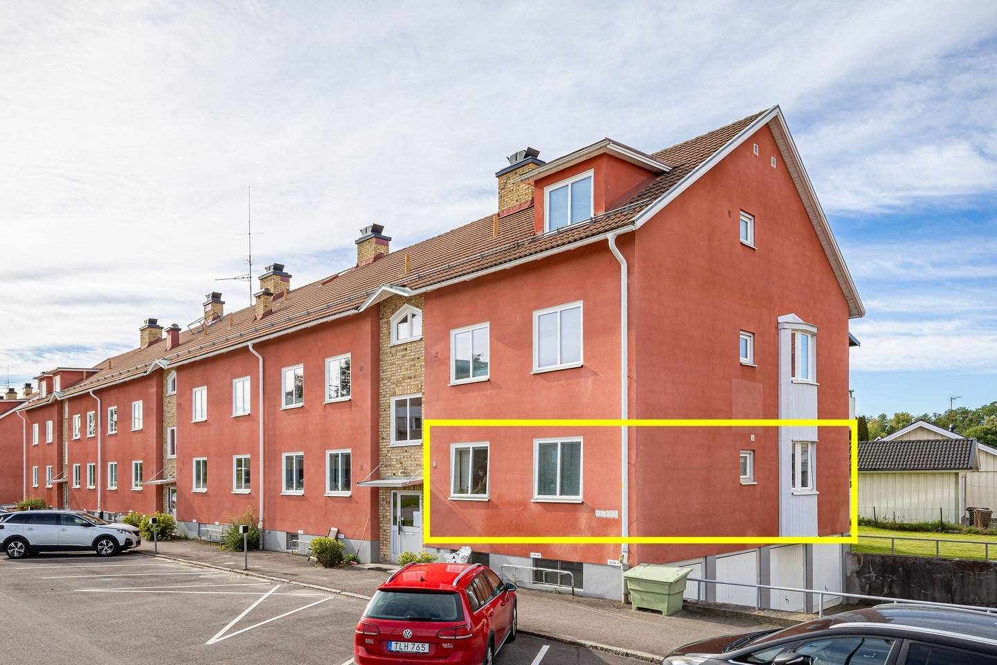 3 rum lägenhet på Sävsjövägen 49 C Agneteberg, Arvika kommun - bild 1