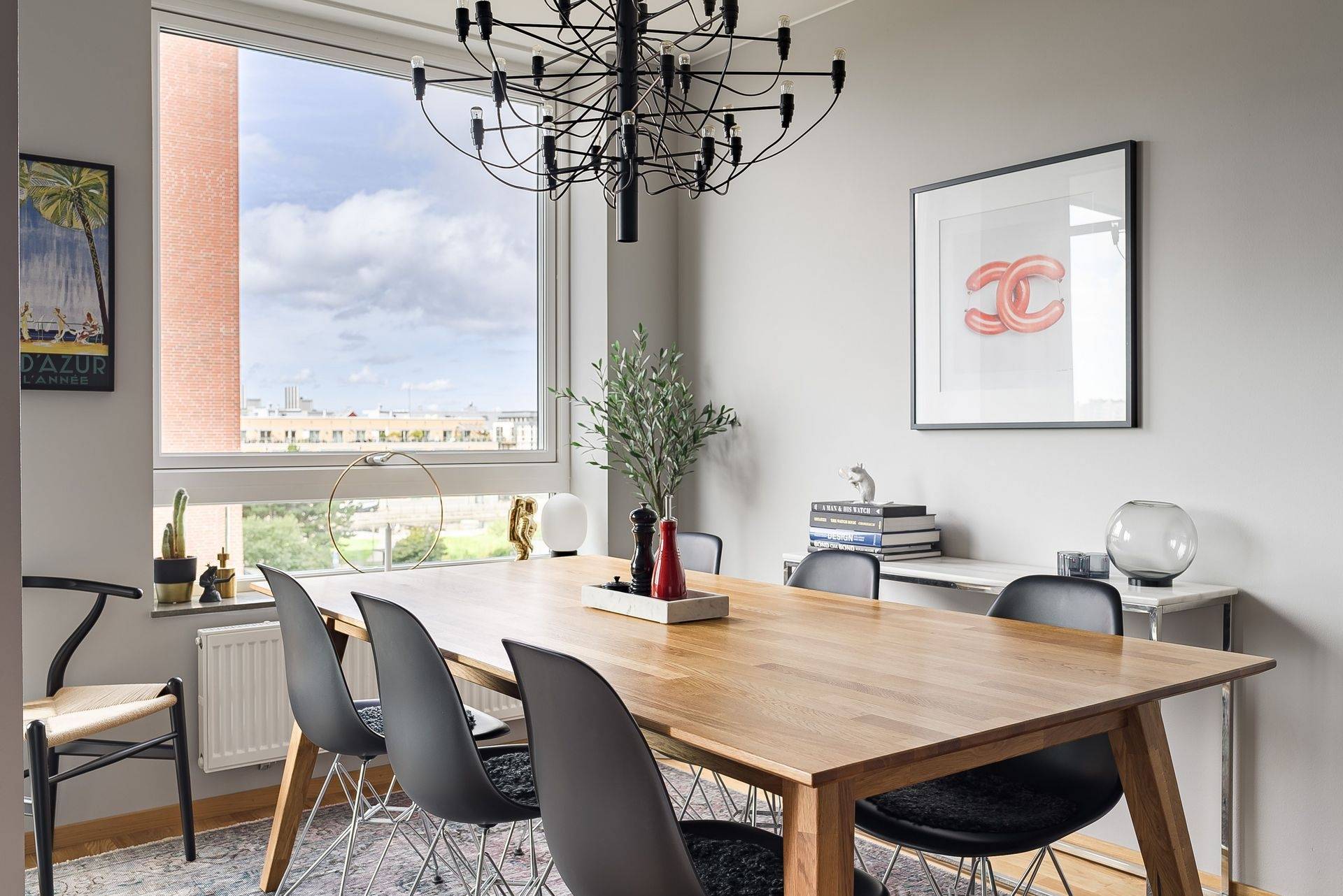 4 rum Lägenhet på Stora Varvsgatan 43 Västra Hamnen Malmö kommun - bild 17
