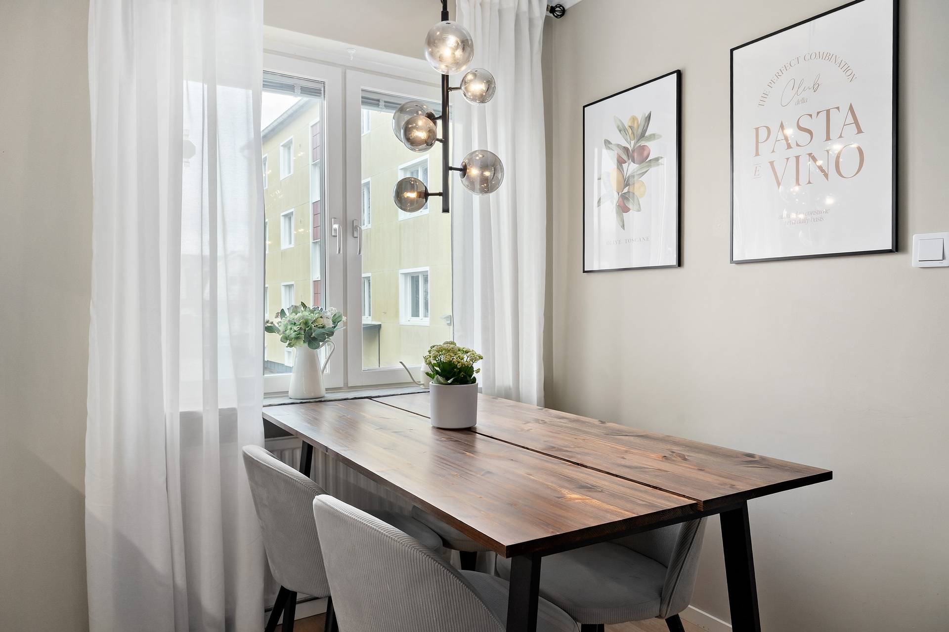 3 rum Lägenhet på Hagavägen 56 Hagalund Borlänge kommun - bild 5