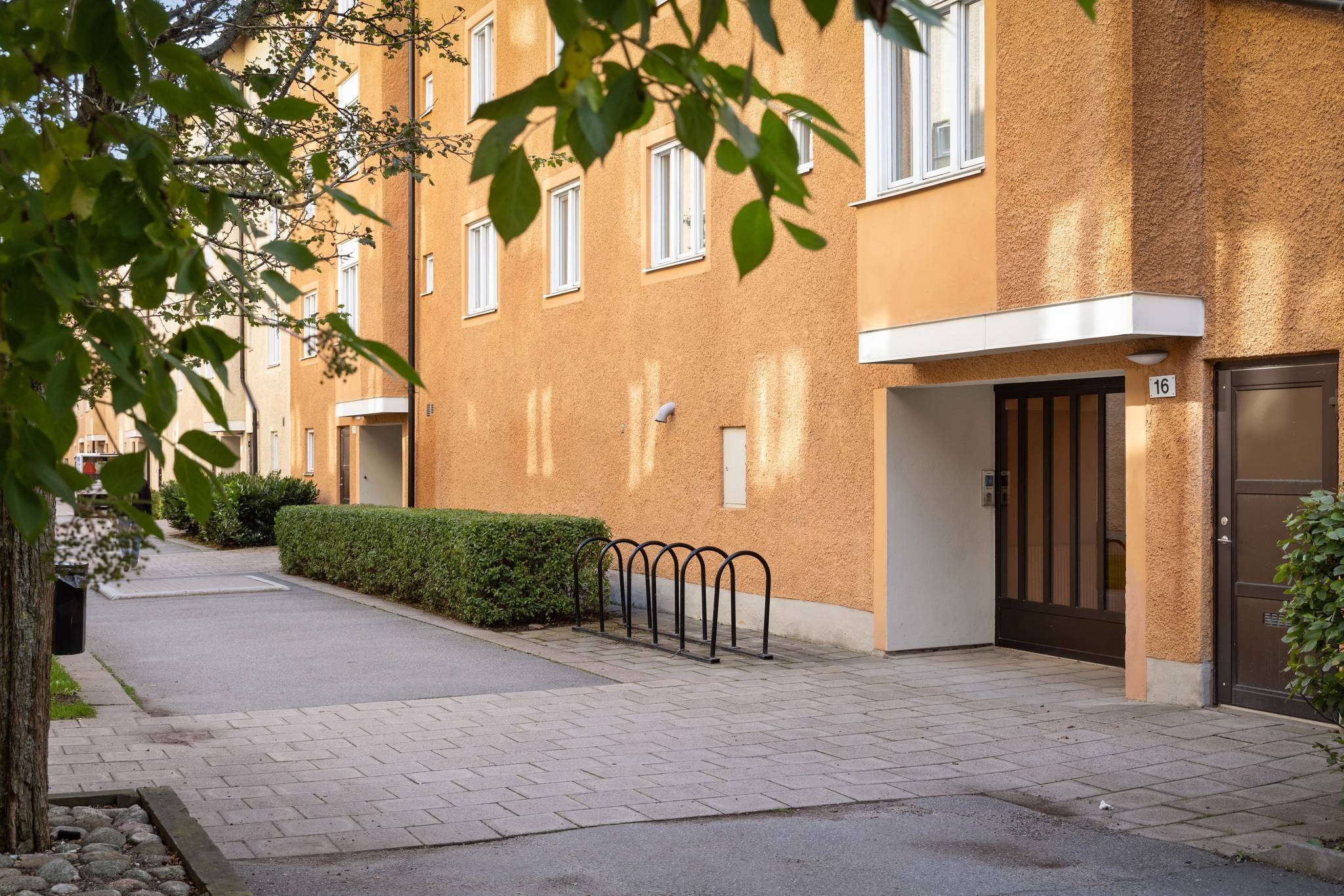 1.5 rum Lägenhet på Kristinebergsvägen 16 Kungsholmen/Thorildsplan Stockholms kommun - bild 33