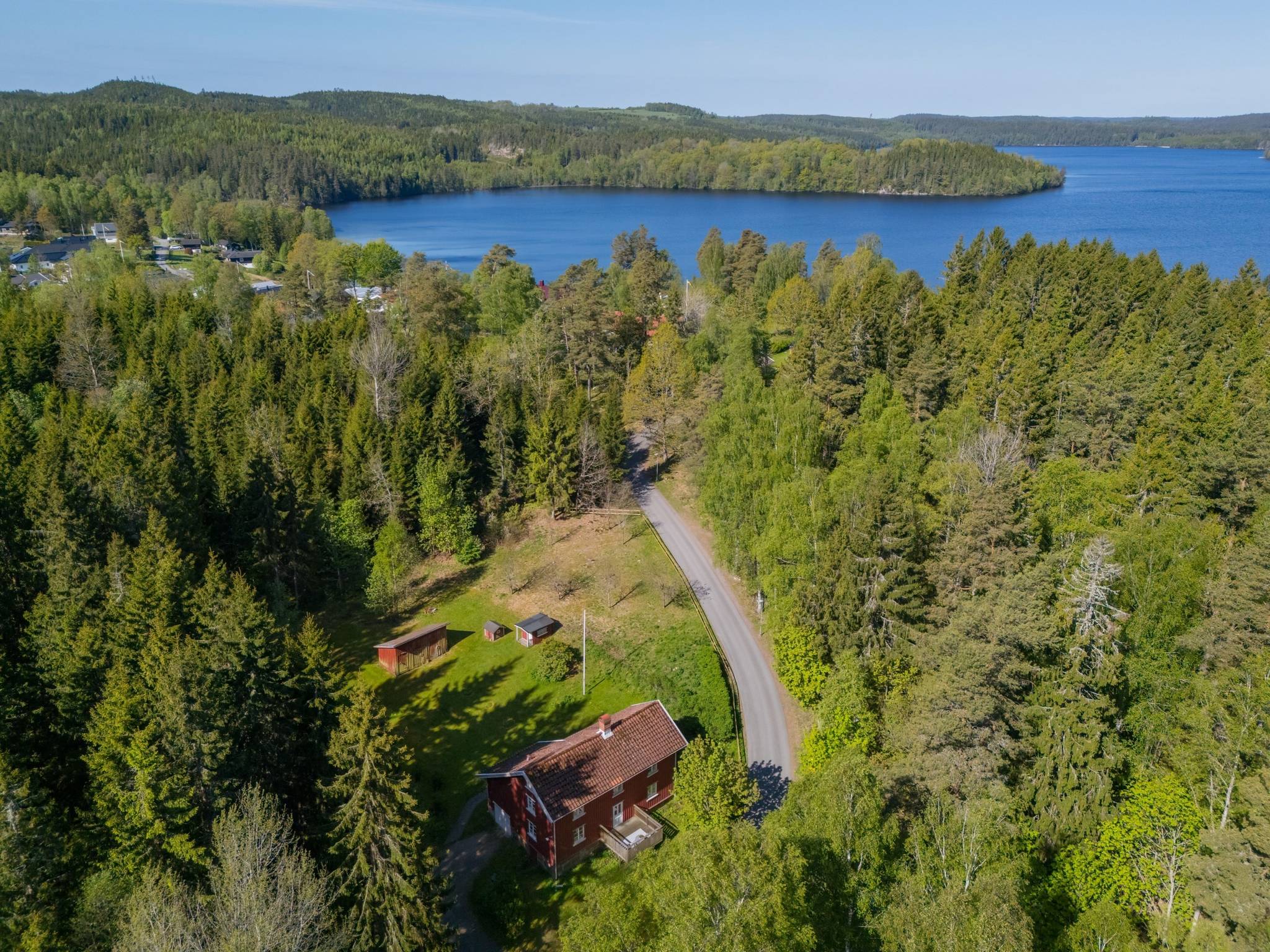 6 rum Villa på Kullasandsvägen 13 Fristad Borås kommun - bild 4
