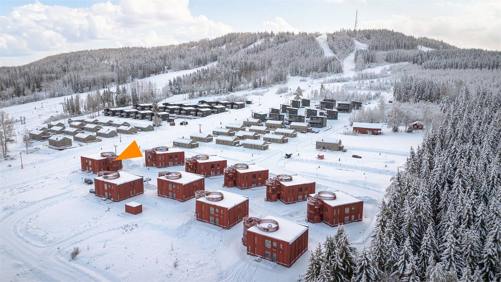 3 rum Lägenhet på Backgläntan #24 - Alanittislingan 15D Kungsberget Sandvikens kommun - bild 9