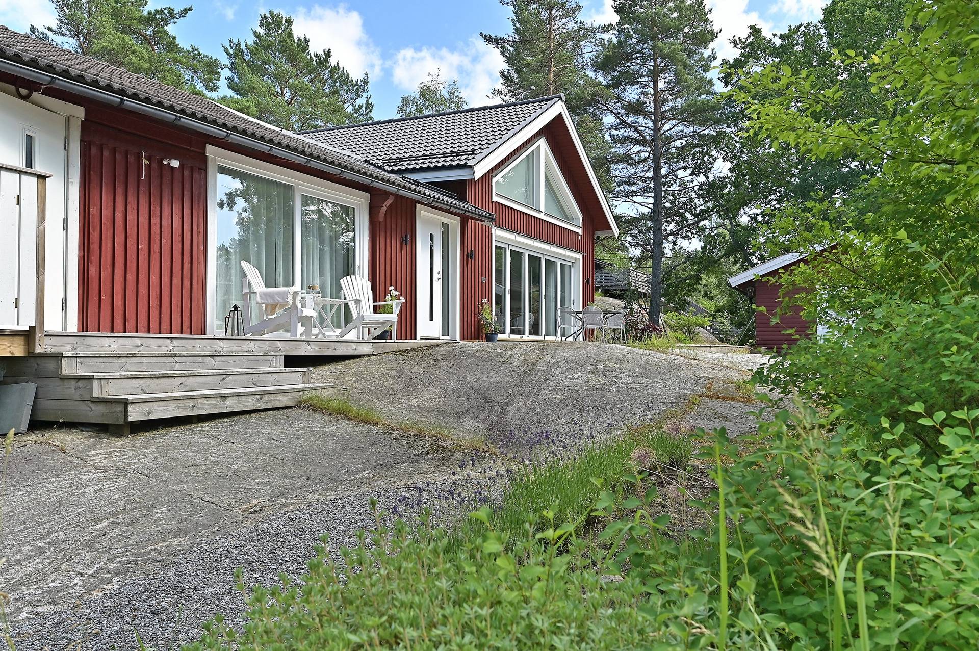 5 rum Villa på Percy Tamms väg 23 Saltarö Värmdö kommun - bild 6