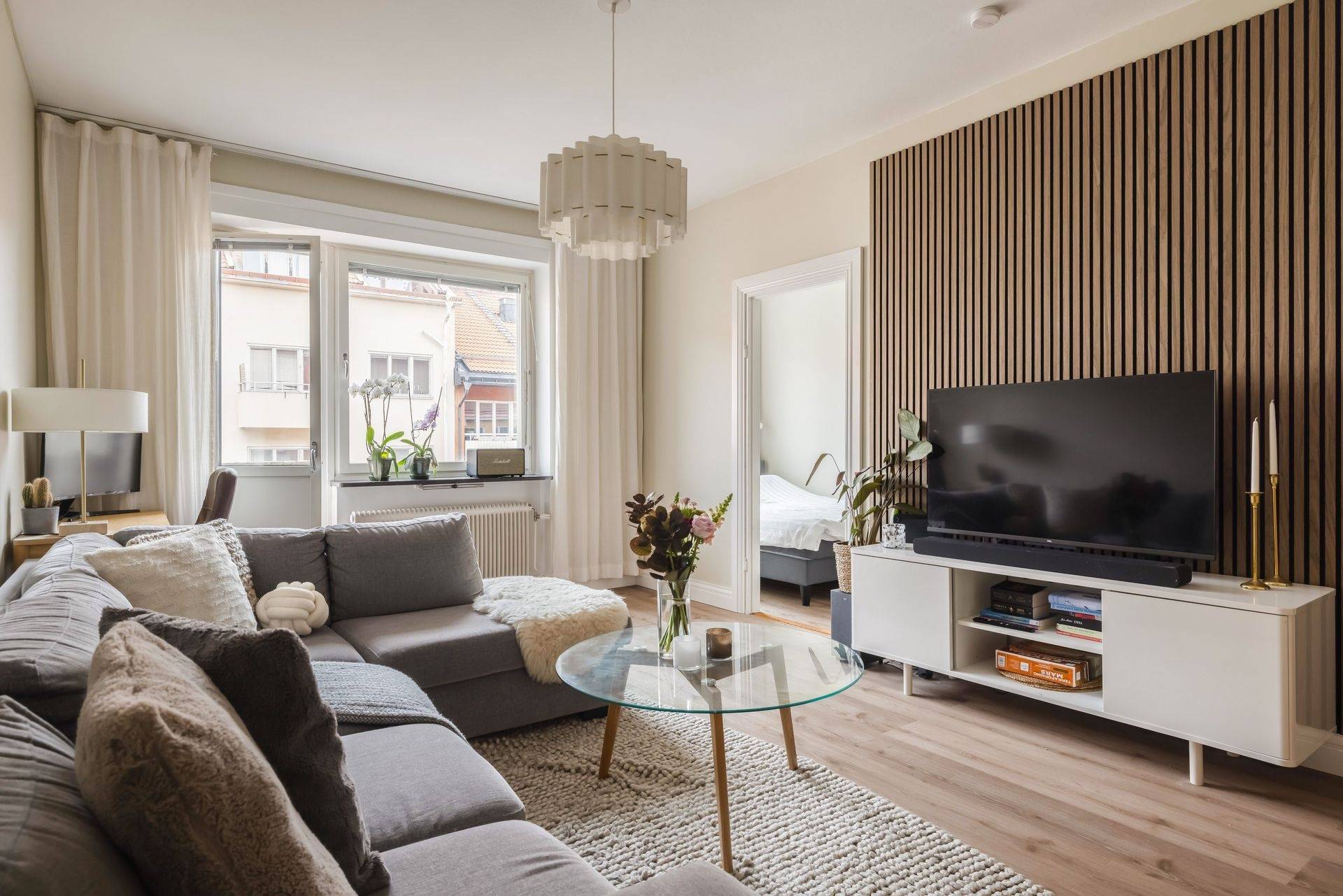 2 rum lägenhet på Essinge brogata 15, 5tr Kungsholmen - Lilla Essingen, Stockholms kommun - bild 2
