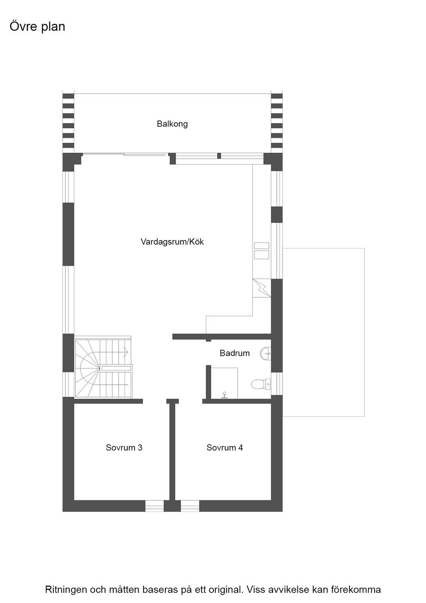 6 rum Fritidshus på Sjösvängen 23 Funäsdalen by Härjedalens kommun - bild 22