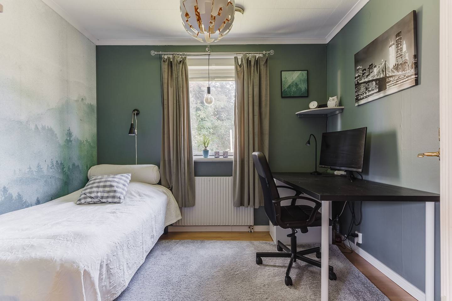 7 rum Villa på Slagrutan 5 Hagaström Gävle kommun - bild 33