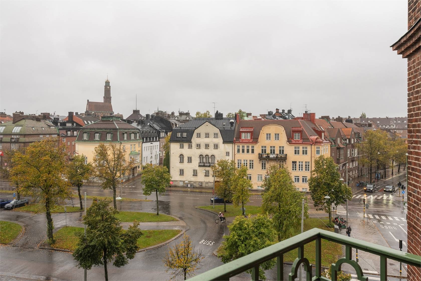 2 rum lägenhet på Valhallavägen 57, 4tr Östermalm, Stockholms kommun - bild 4
