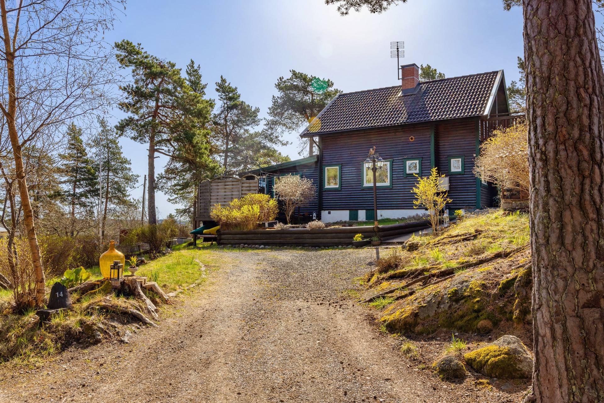 5 rum Villa på Videbacken 14 Tyresö Strand Tyresö kommun - bild 29