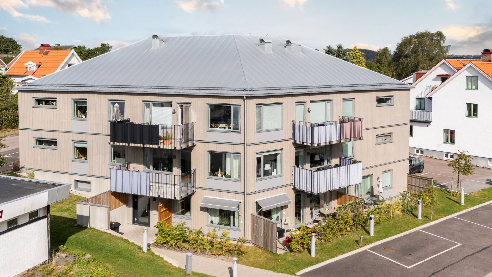 2 rum Lägenhet på Brattåskärrsvägen 37 Sävedalen Partille kommun - bild 22
