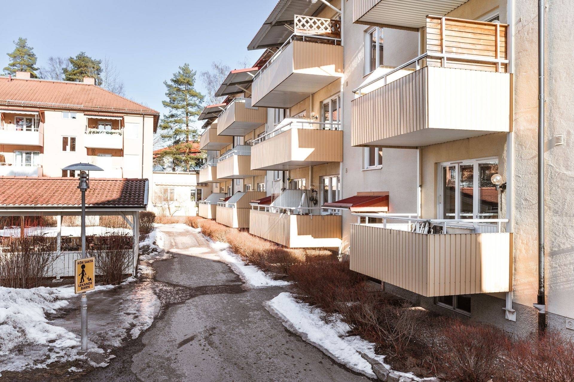 1 rum Lägenhet på Hagagatan 13C Haga Falu kommun - bild 13