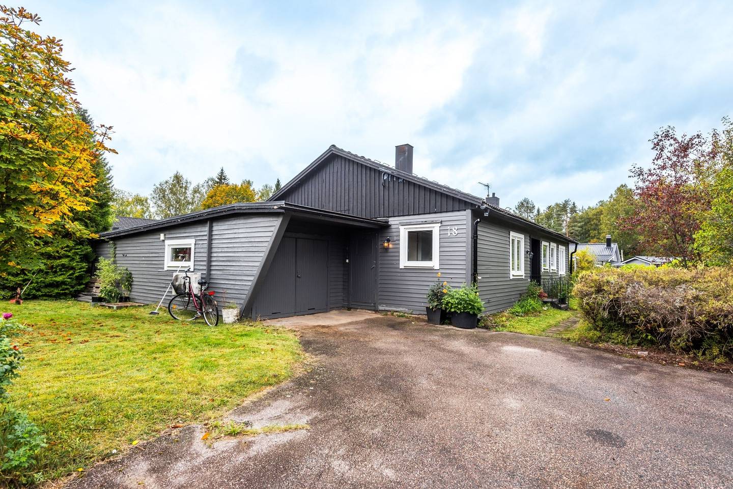 5 rum Villa på Jasminvägen 18 Mjönäs Hagfors kommun - bild 3