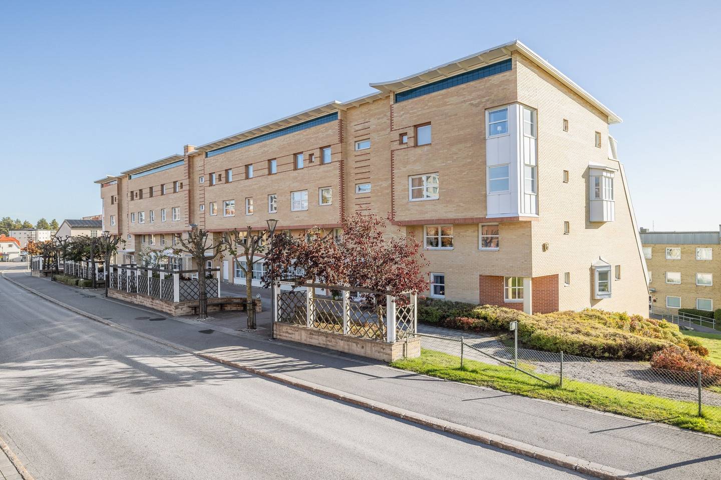 4 rum Lägenhet på Köpmangatan 34A Timrå Timrå kommun - bild 18