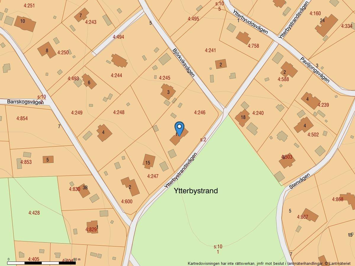 7 rum Villa på Ytterbystrandsvägen 17 Resarö Vaxholms kommun - bild 46