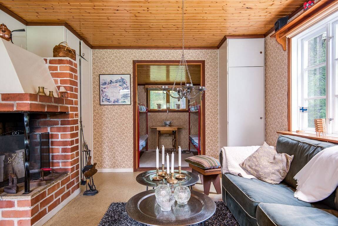 3 rum Fritidsboende på Lillvallen 227 Delsbo Hudiksvalls kommun - bild 5