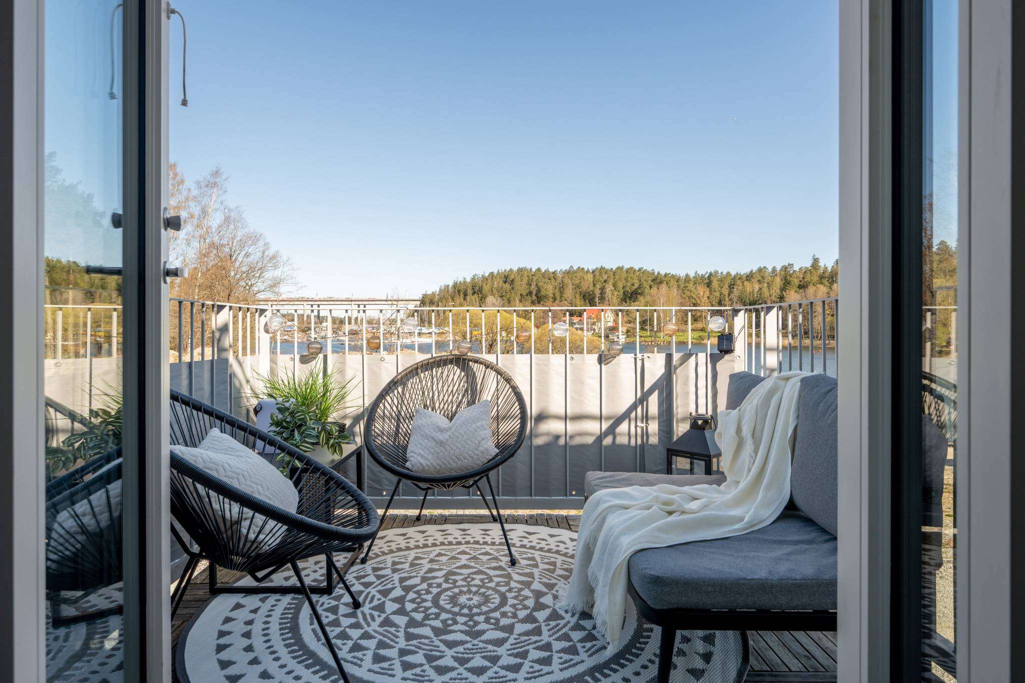 5 rum Radhus på Varvsvägen 1F Pershagen Södertälje kommun - bild 23