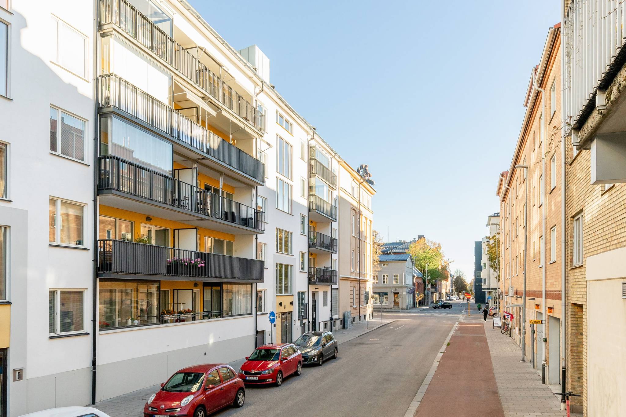 5 rum Lägenhet på Norra Centralgatan 12 Gävle Centrum Gävle kommun - bild 36