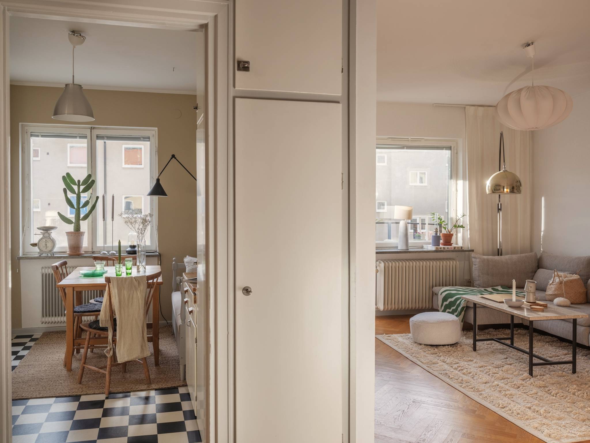 2 rum Lägenhet på Ystadsvägen 77 Björkhagen Stockholms kommun - bild 14