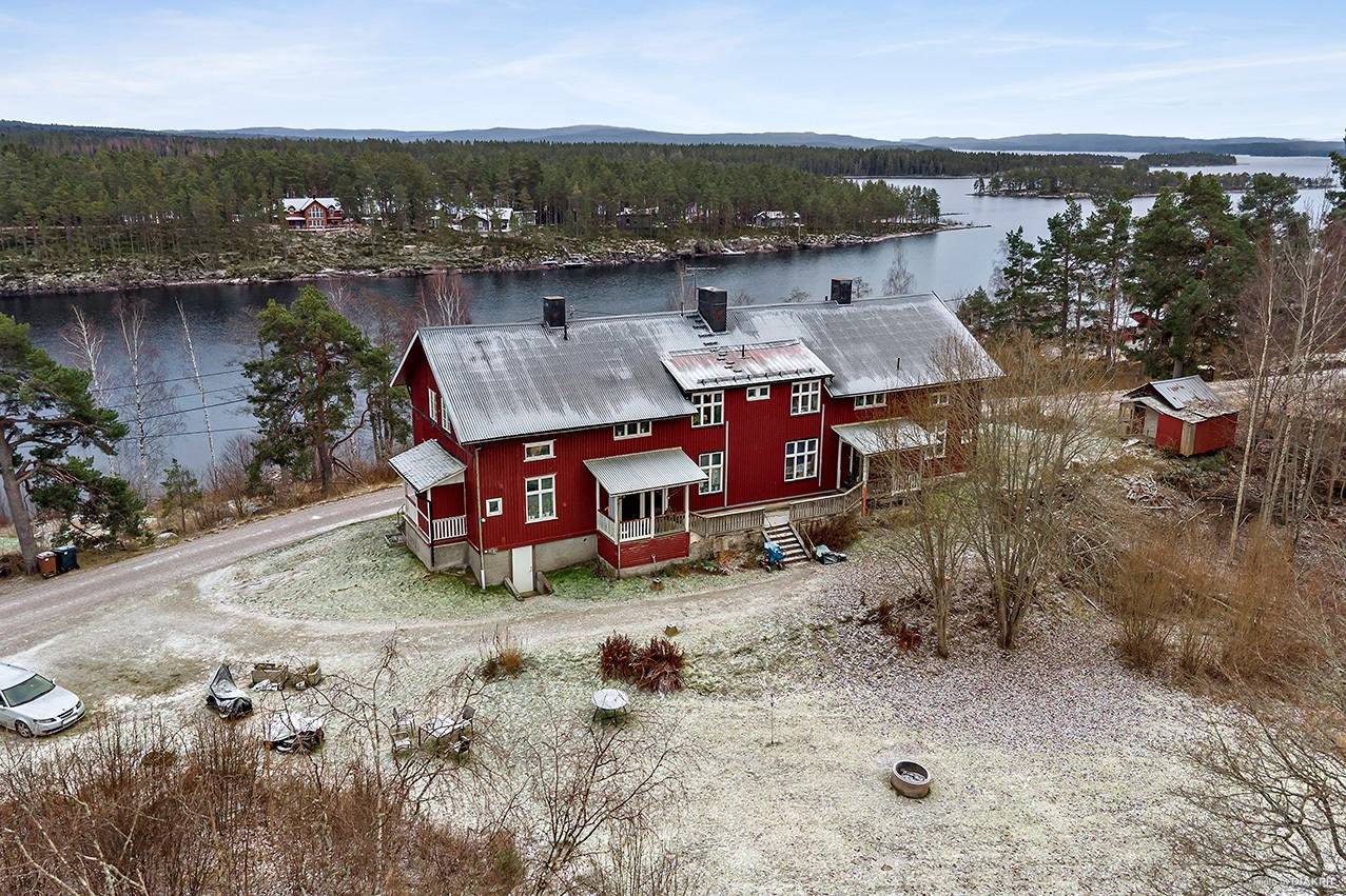 13 rum övrig på Glava Glasbruk Gamla Skolan 1 Glava, Arvika kommun - bild 2