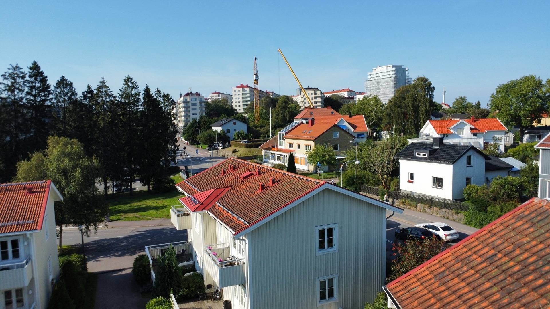 2.5 rum Lägenhet på Helenebergsgatan 2F Johanneberg Göteborgs kommun - bild 34