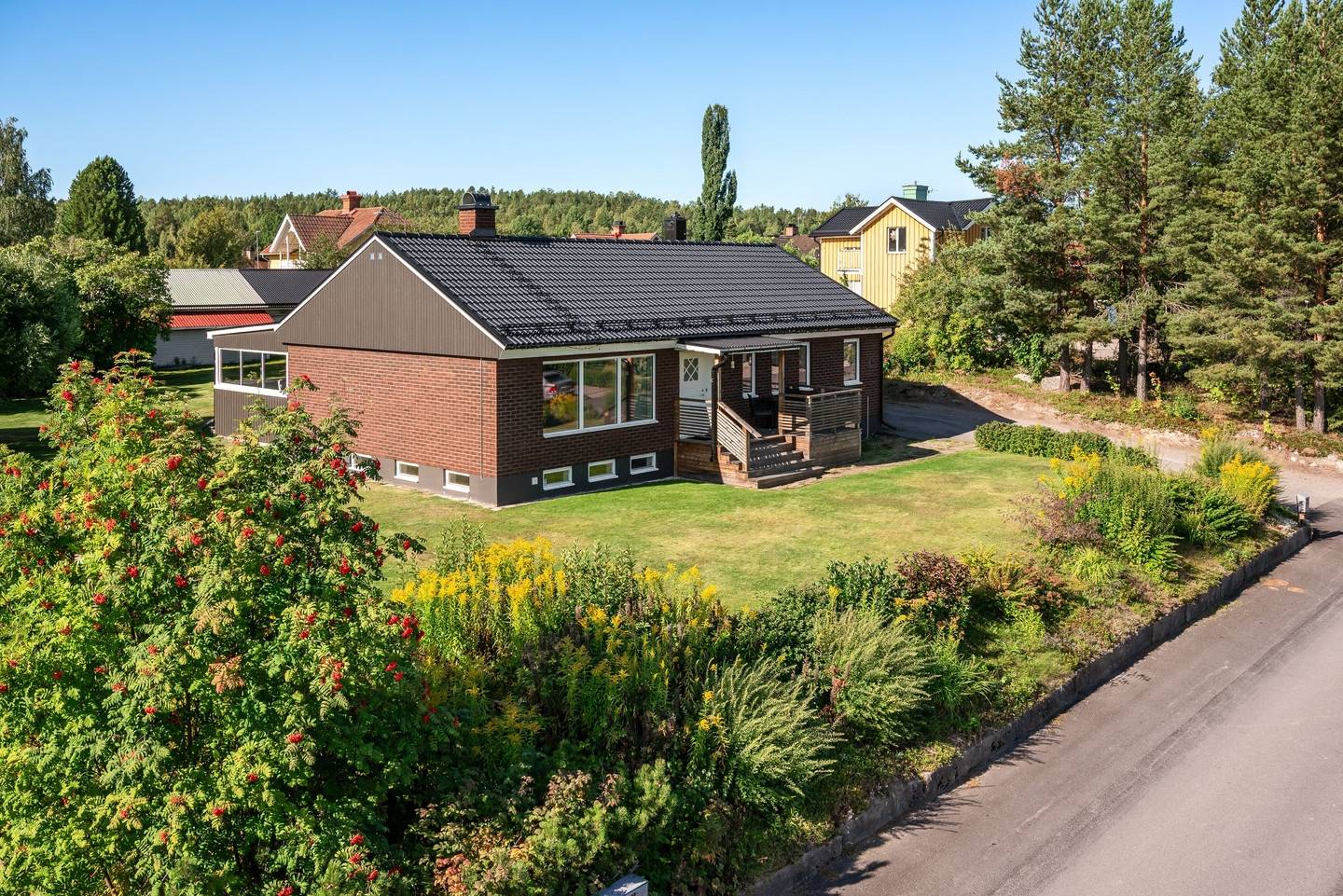 4 rum Villa på Brånanvägen 17 Bollnäs, Brånan Bollnäs kommun - bild 1