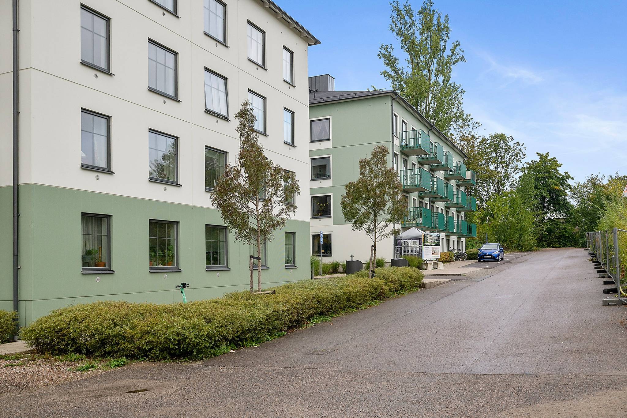 1 rum Lägenhet på Rätvinkelgatan 3 Vipeholmsparken Lunds kommun - bild 24