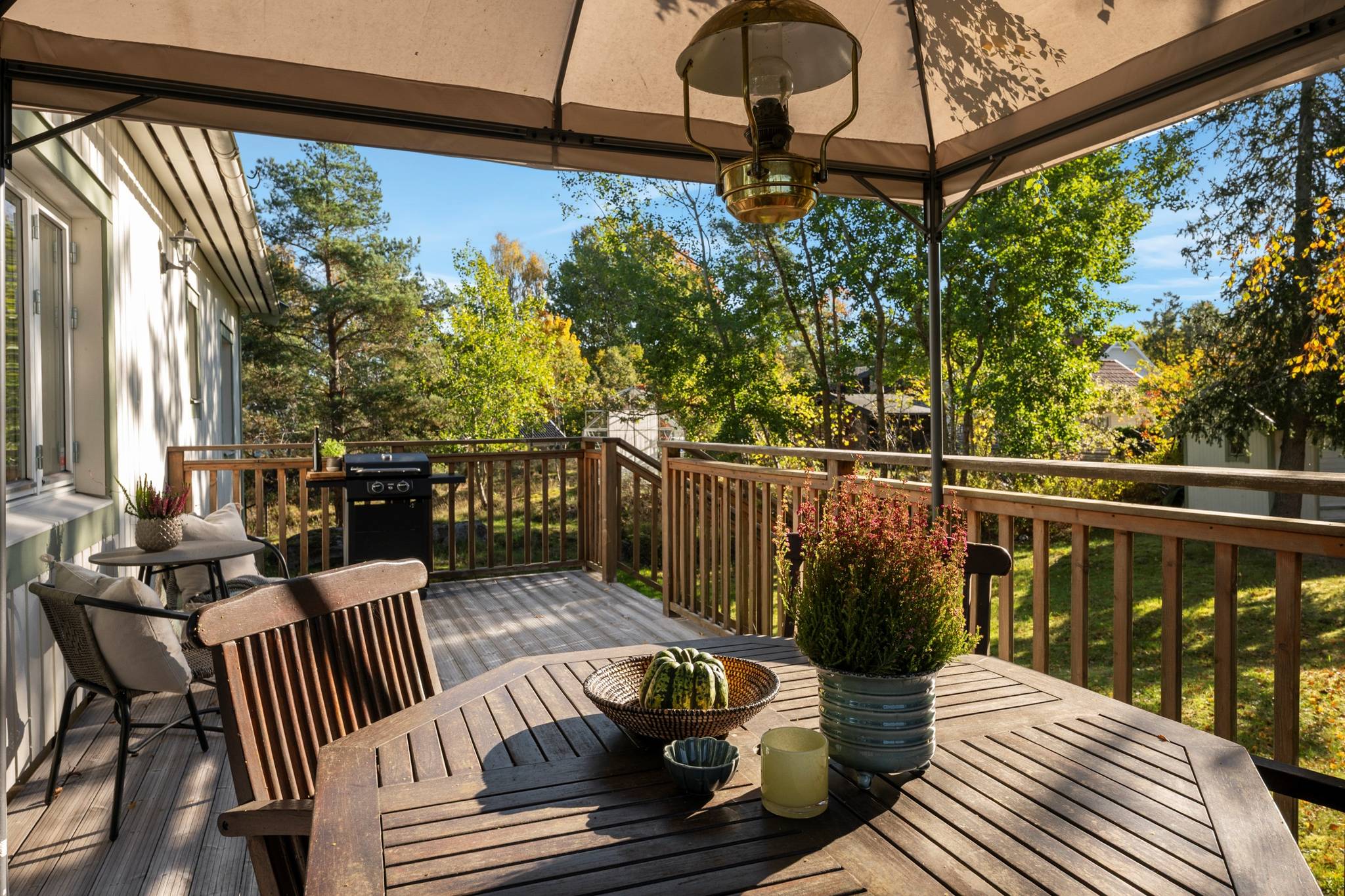 5 rum villa på Hedvigslundsvägen 20 Älta - Hedvigslund, Nacka kommun - bild 4