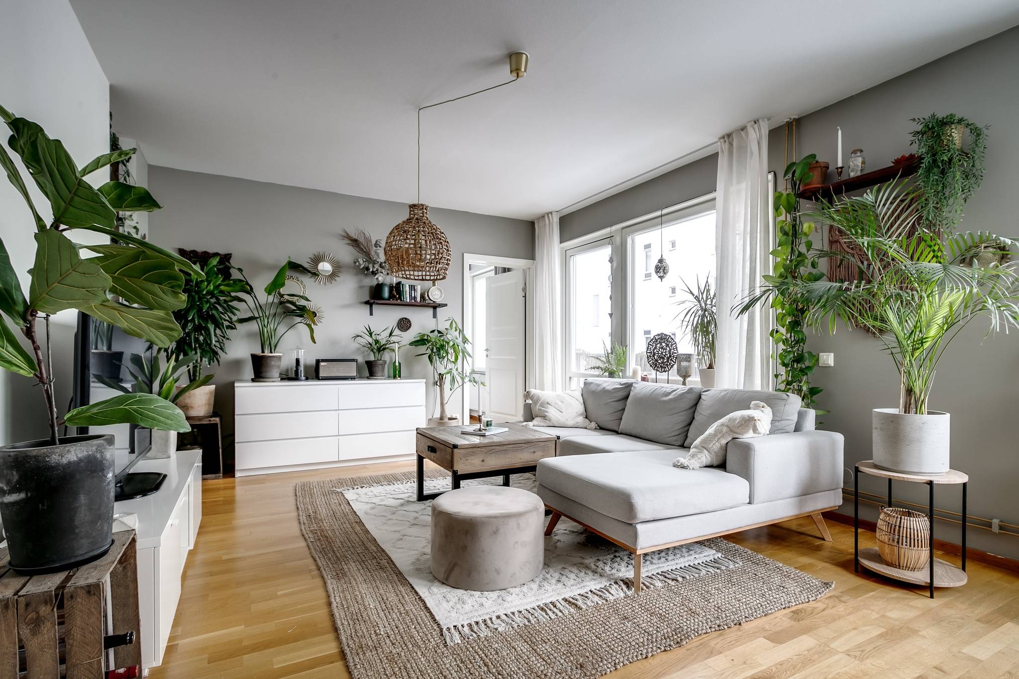 2 rum Lägenhet på Fartygsgatan 6 Hammarby Sjöstad Stockholms kommun - bild 4