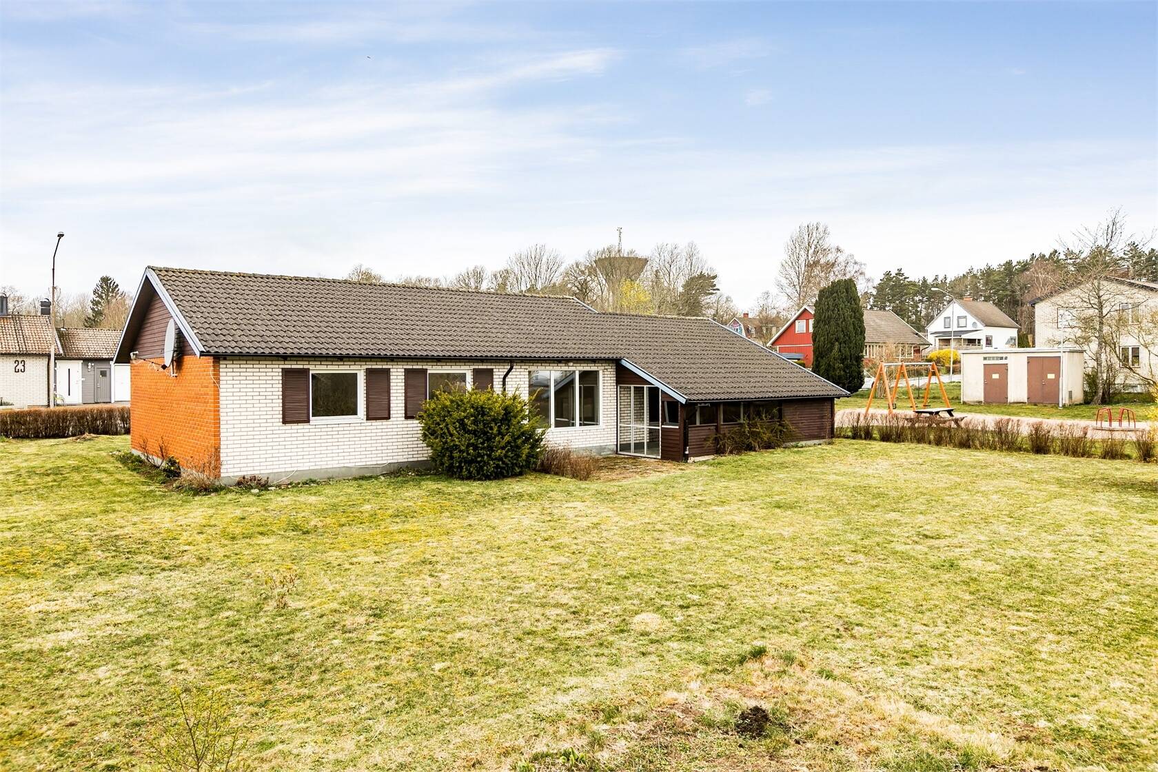 3 rum Villa på Nyhemsvägen 22 Bräkne-hoby Ronneby kommun - bild 3